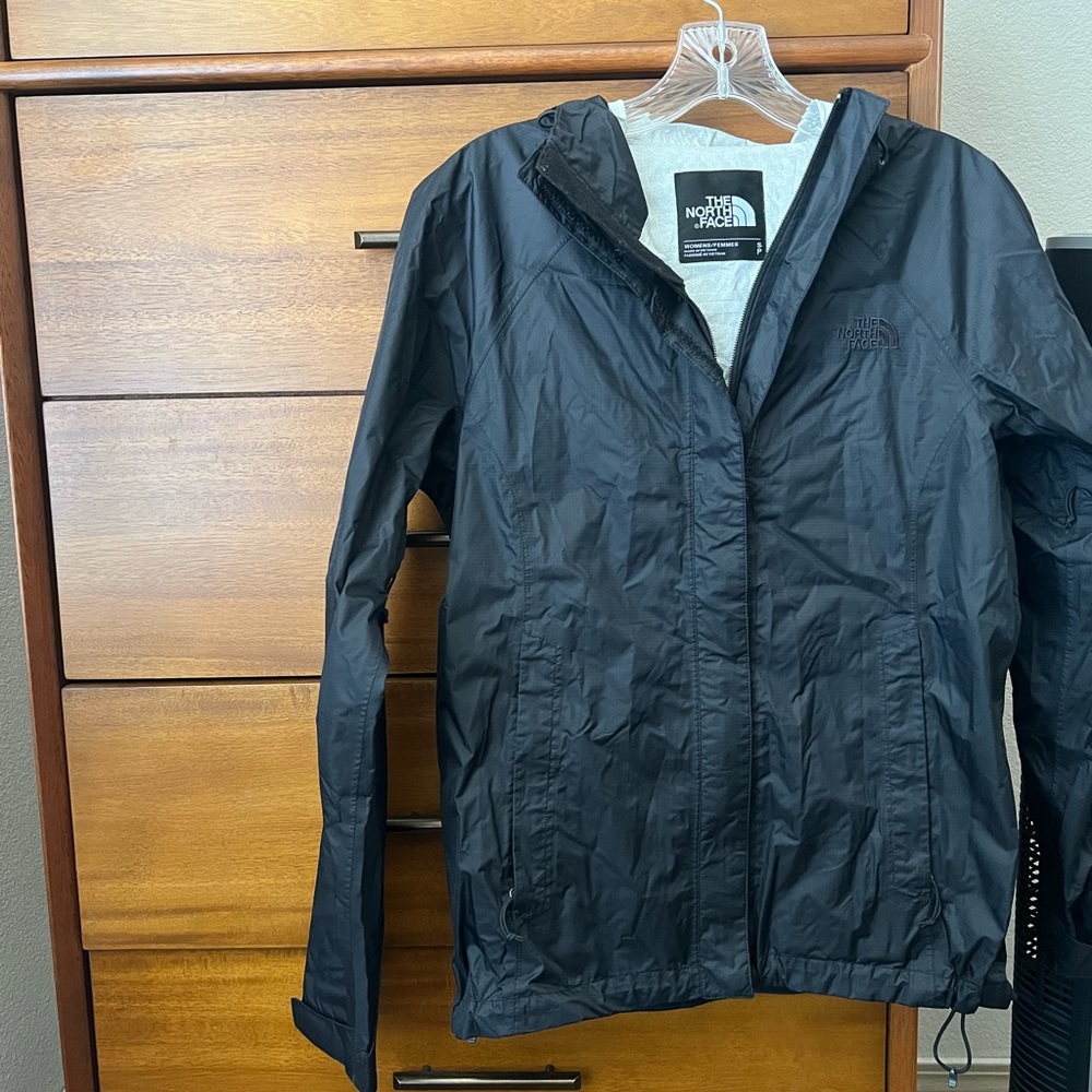 The North Face Women’s Rain Jacket